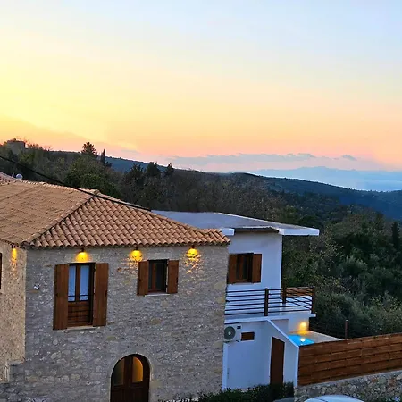 Rouga Villa Spanokhórion